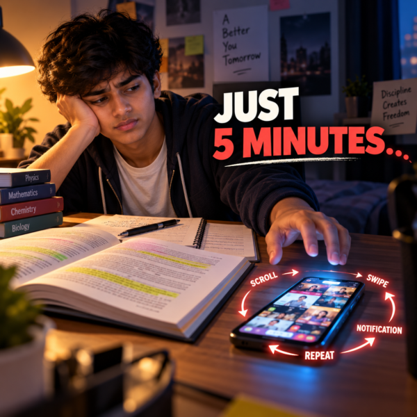 study focus guide