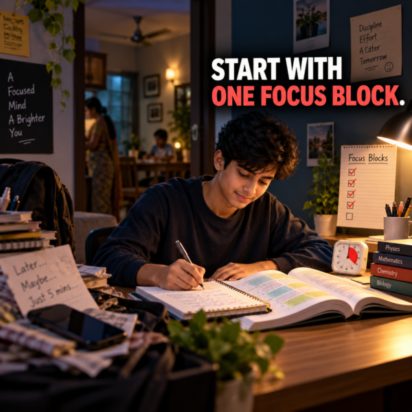 study focus guide