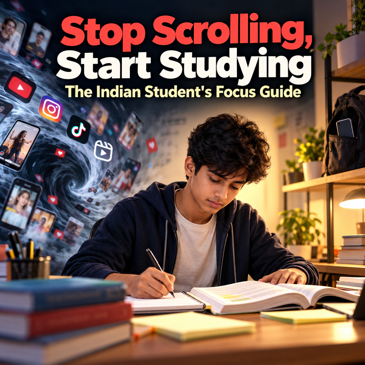 study focus guide