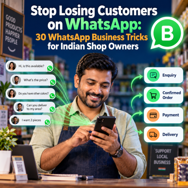 WhatsApp Business tricks