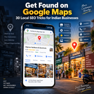 local SEO tricks