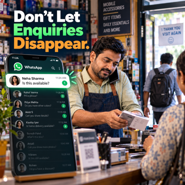 WhatsApp Business tricks